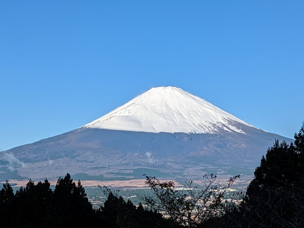 Mt. Fuji 富士山