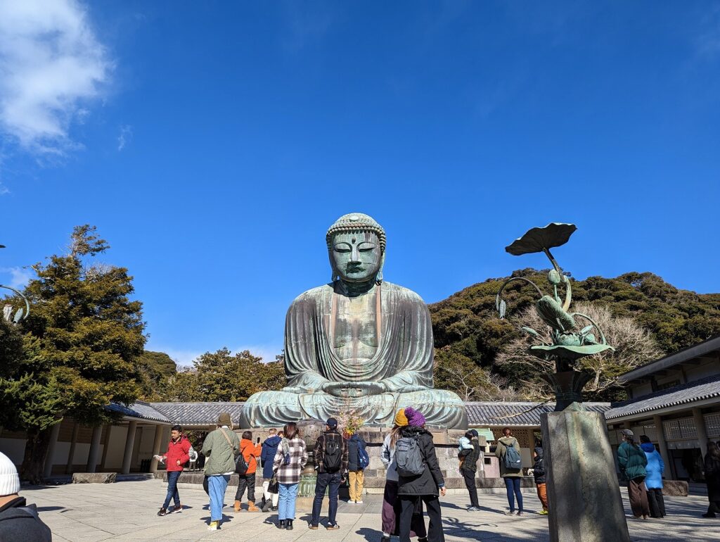 Kamakura Daibutsu